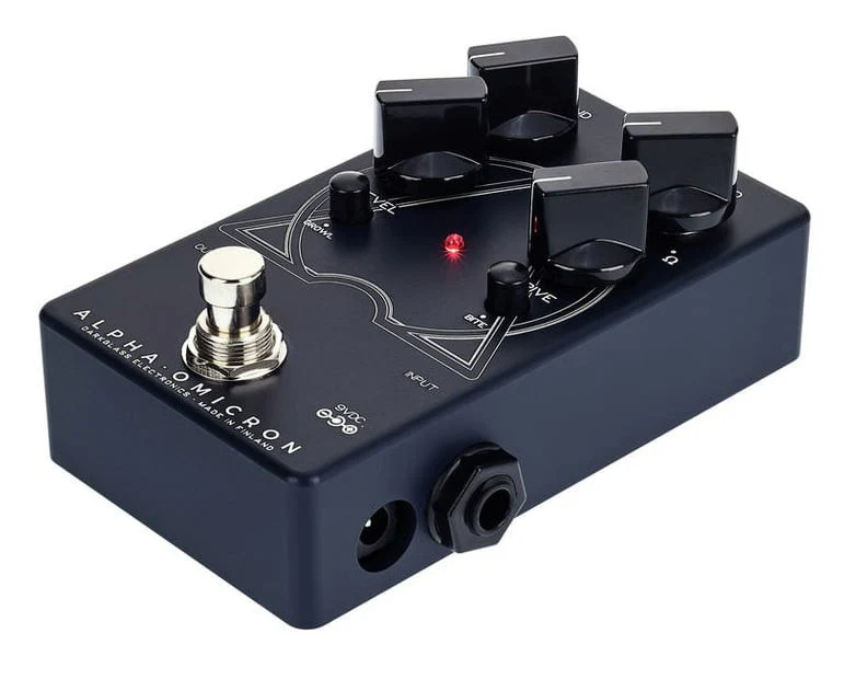 DARKGLASS ALPHA OMICRON PEDAL DISTORSION BAJO - Image 3