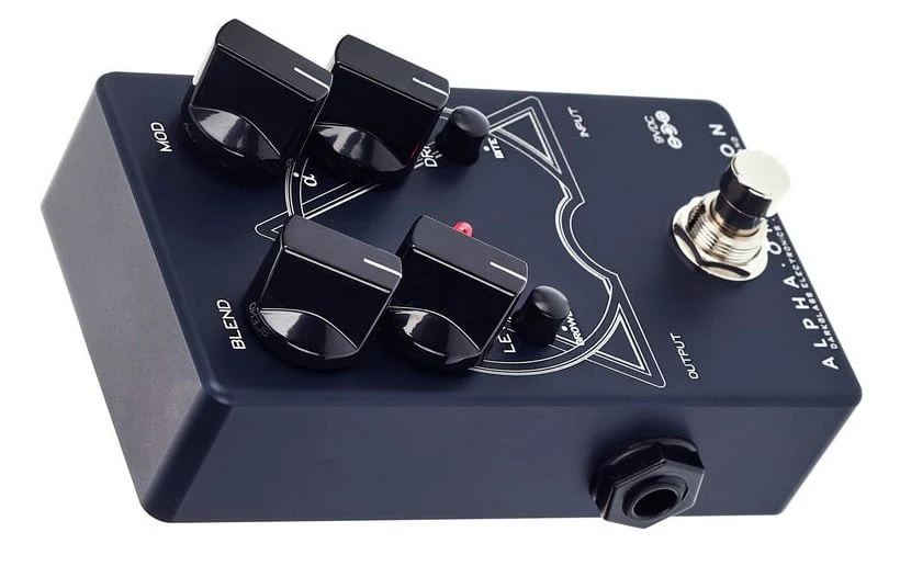 DARKGLASS ALPHA OMICRON PEDAL DISTORSION BAJO - Image 5
