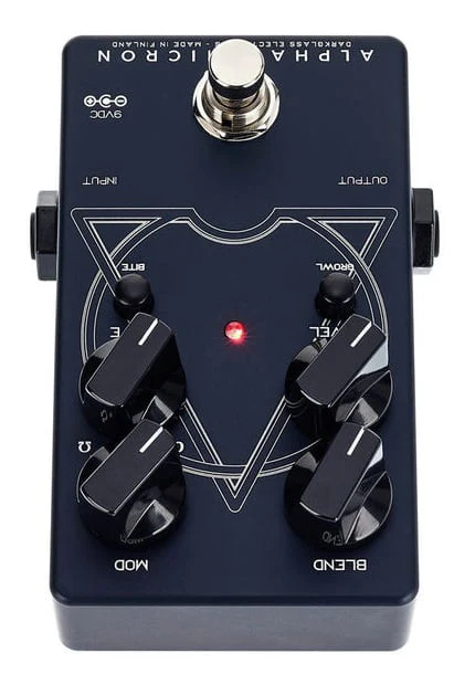 DARKGLASS ALPHA OMICRON PEDAL DISTORSION BAJO - Image 6