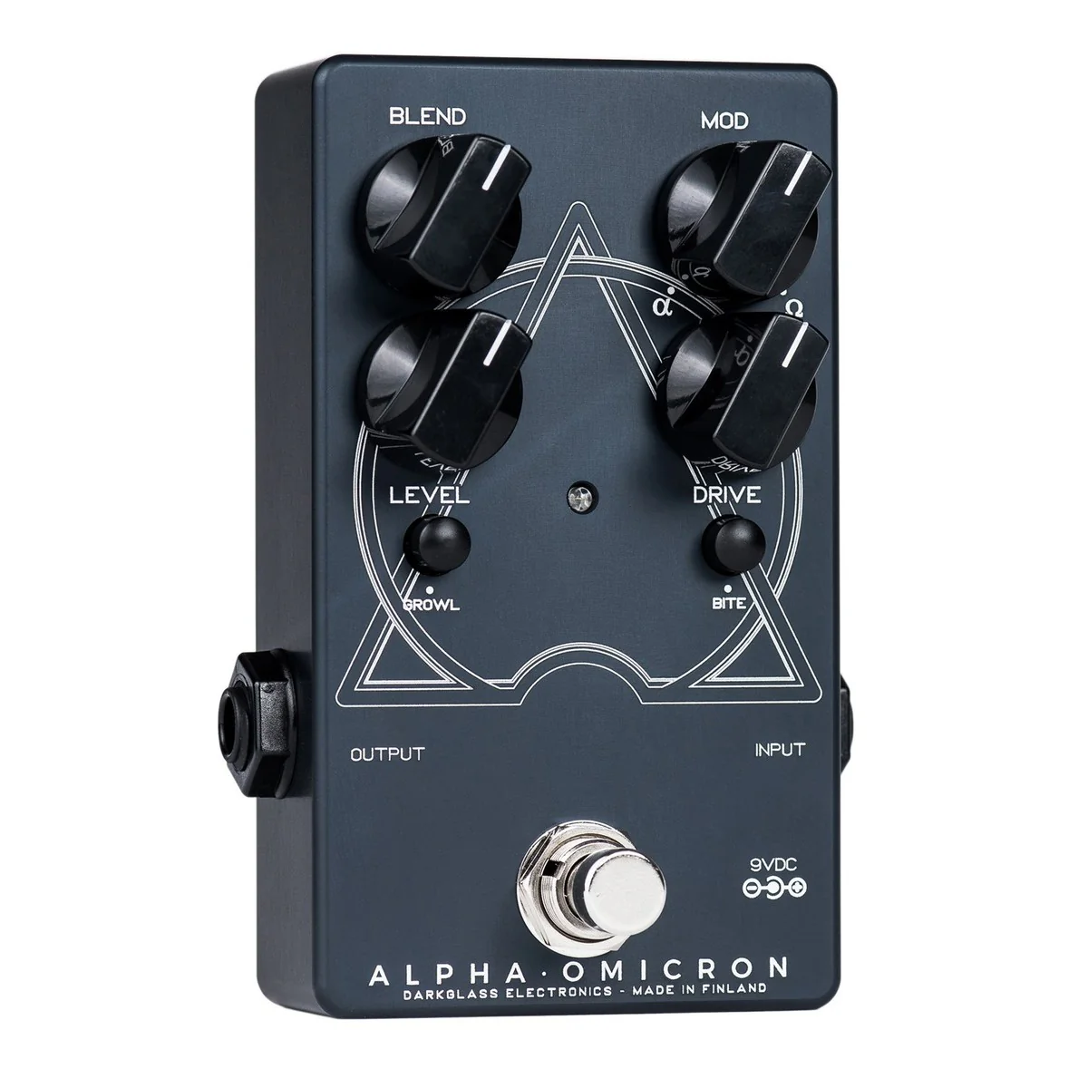 DARKGLASS ALPHA OMICRON PEDAL DISTORSION BAJO - Image 9