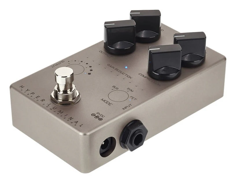 DARKGLASS HYPER LUMINAL HYBRID COMPRESOR PEDAL - Image 3