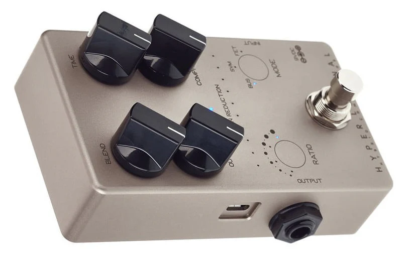 DARKGLASS HYPER LUMINAL HYBRID COMPRESOR PEDAL - Image 4