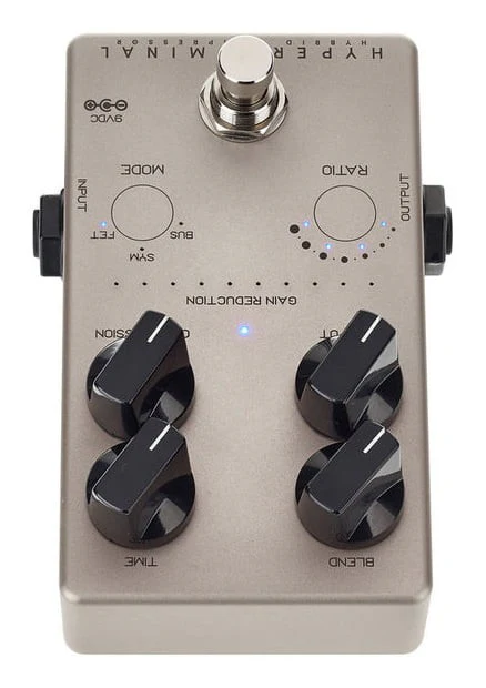DARKGLASS HYPER LUMINAL HYBRID COMPRESOR PEDAL - Image 5