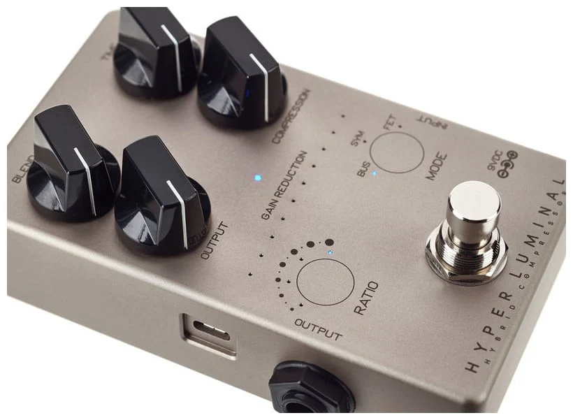 DARKGLASS HYPER LUMINAL HYBRID COMPRESOR PEDAL - Image 6