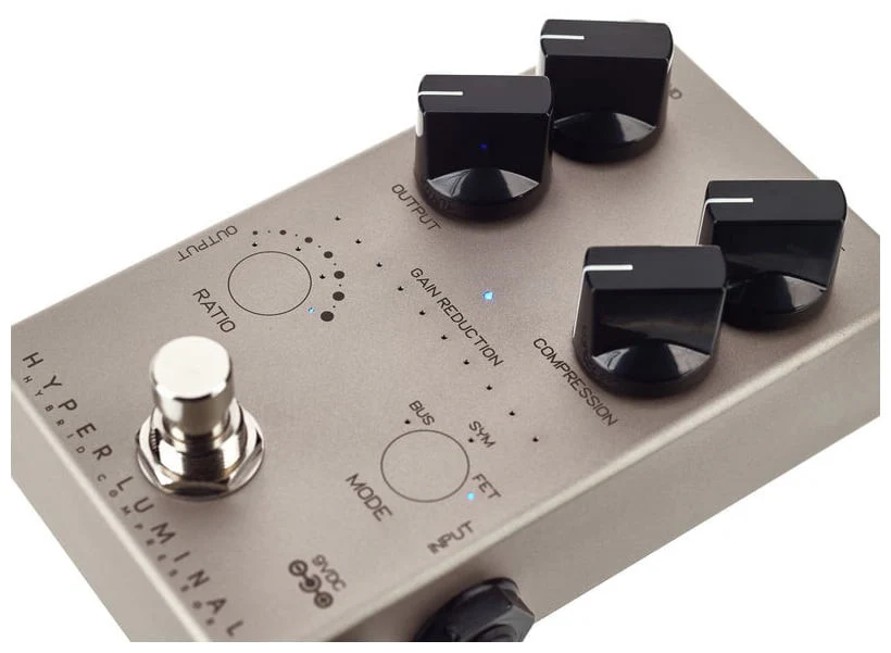 DARKGLASS HYPER LUMINAL HYBRID COMPRESOR PEDAL - Image 7