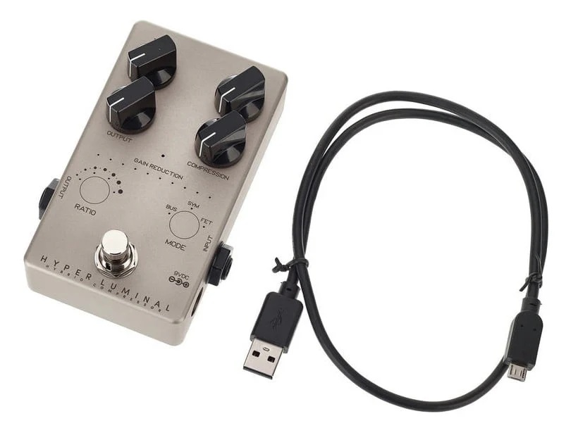 DARKGLASS HYPER LUMINAL HYBRID COMPRESOR PEDAL - Image 8