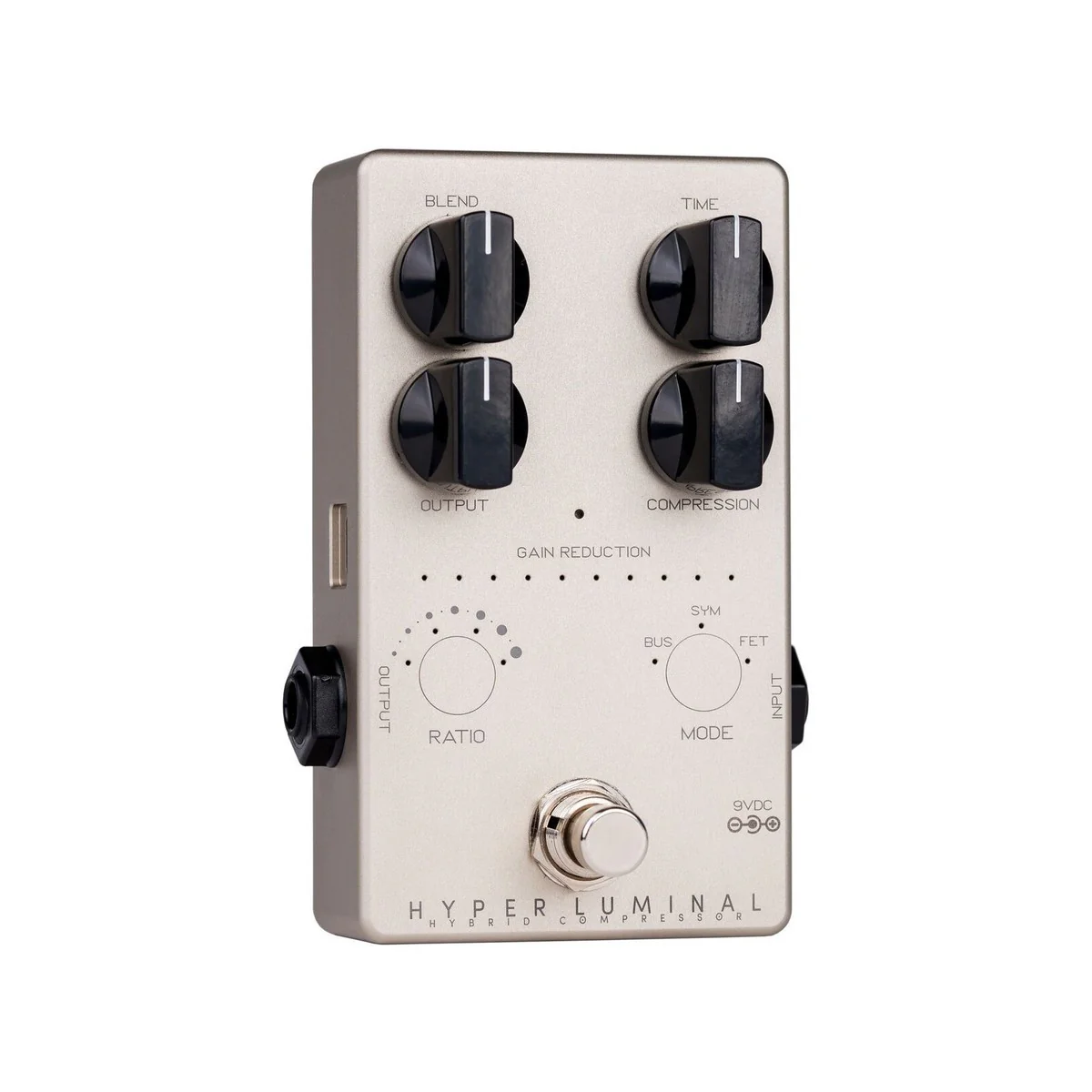 DARKGLASS HYPER LUMINAL HYBRID COMPRESOR PEDAL - Image 9