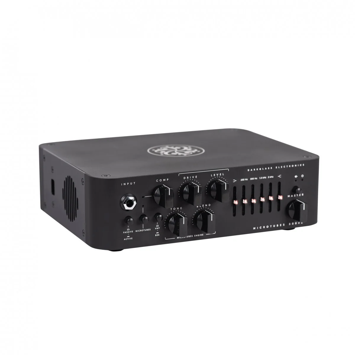 DARKGLASS MICROTUBES 500 HEAD V2 AMPLIFICADOR CABEZAL BAJO - Image 2