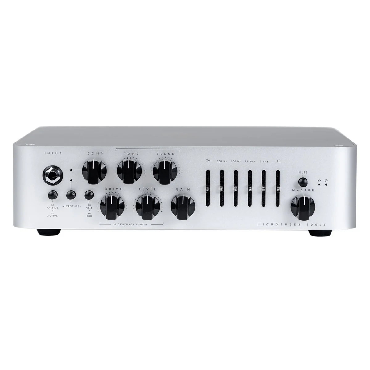 DARKGLASS MICROTUBES 900 V2 HEAD AMPLIFICADOR CABEZAL BAJO