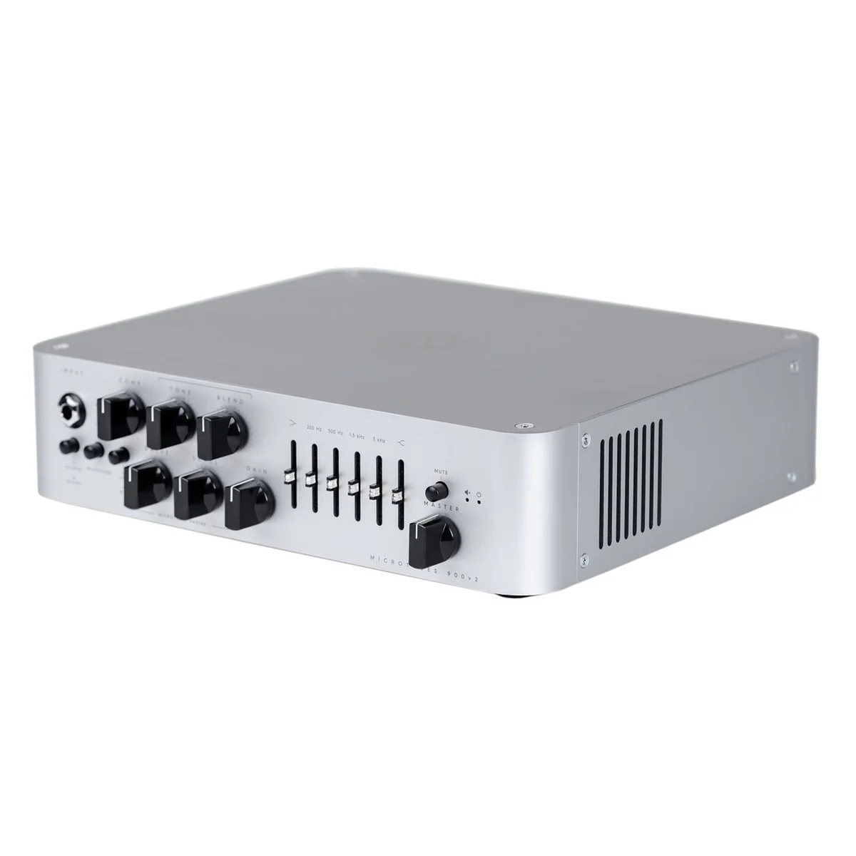 DARKGLASS MICROTUBES 900 V2 HEAD AMPLIFICADOR CABEZAL BAJO - Image 4