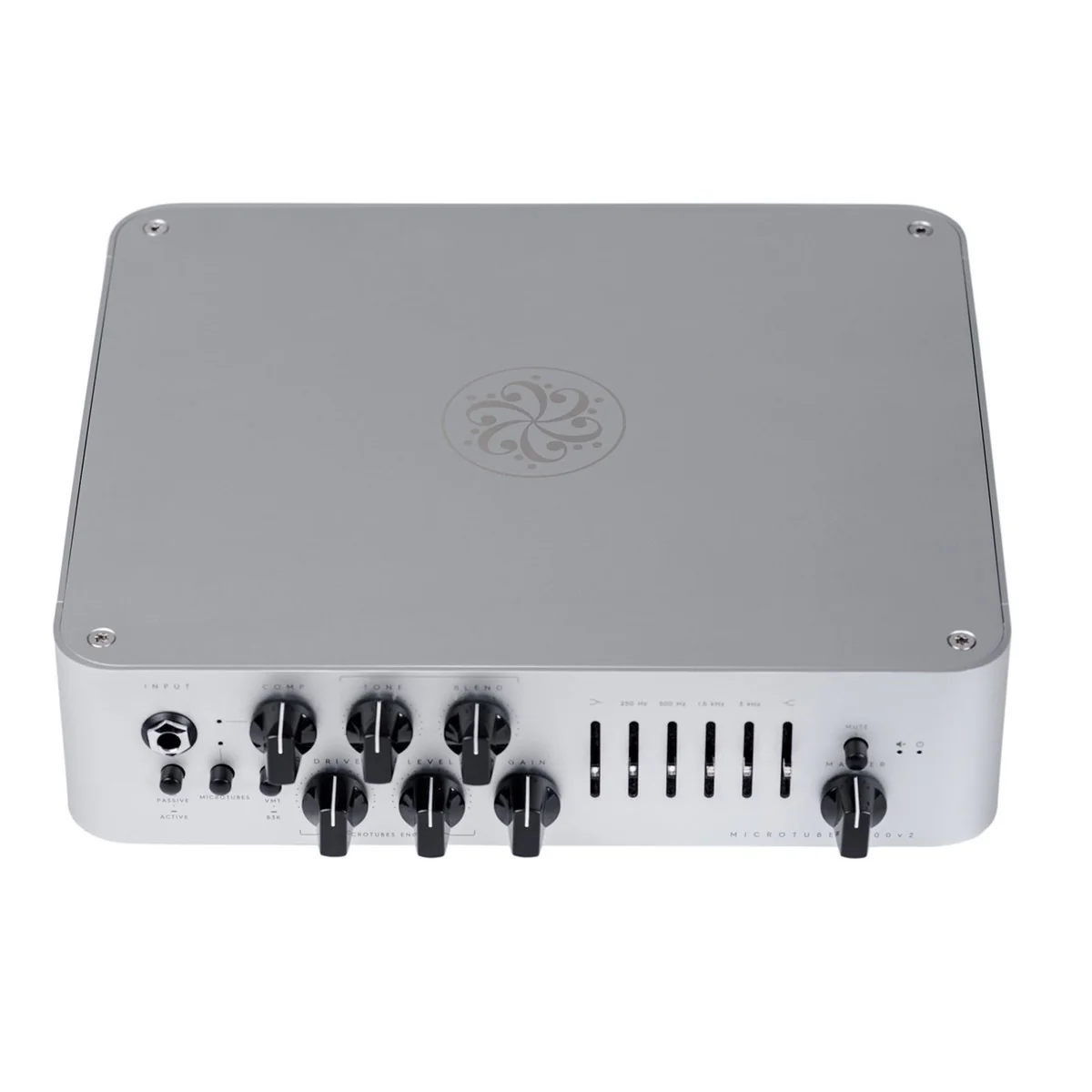 DARKGLASS MICROTUBES 900 V2 HEAD AMPLIFICADOR CABEZAL BAJO - Image 5