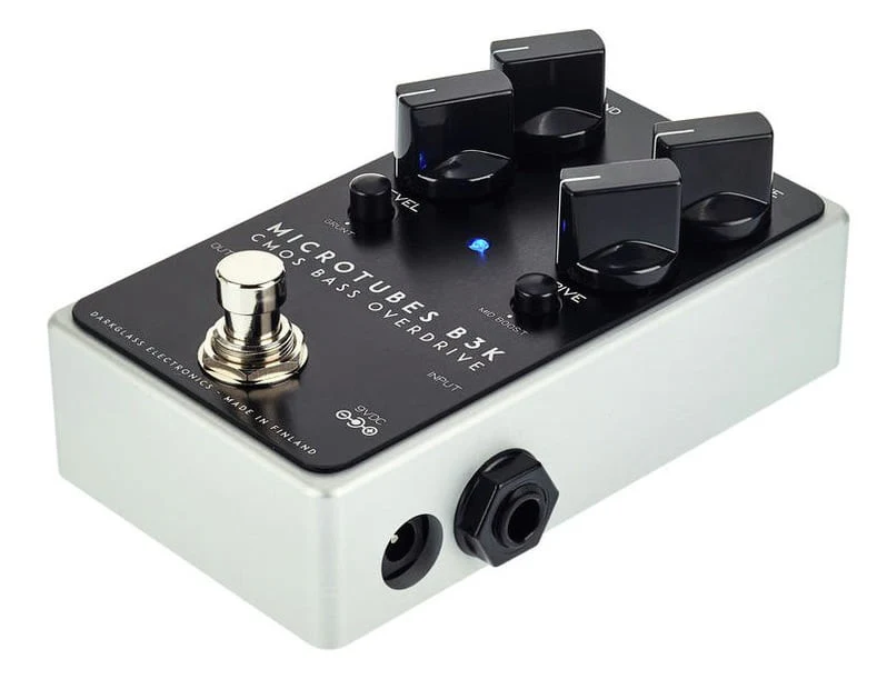 DARKGLASS MICROTUBES B3K V2 PEDAL OVERDRIVE BAJO - Image 3