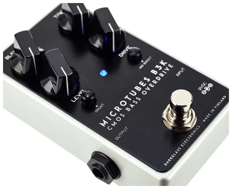 DARKGLASS MICROTUBES B3K V2 PEDAL OVERDRIVE BAJO - Image 7