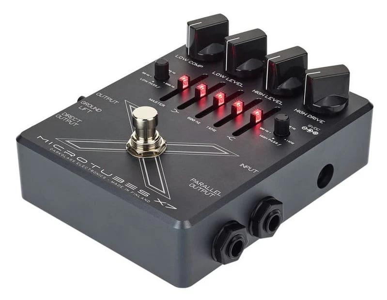 DARKGLASS MICROTUBES X7 PEDAL DISTORSION BAJO - Image 3