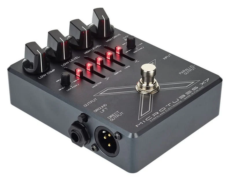 DARKGLASS MICROTUBES X7 PEDAL DISTORSION BAJO - Image 4