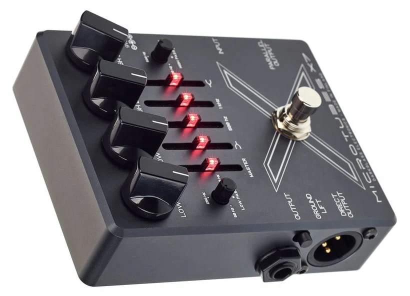 DARKGLASS MICROTUBES X7 PEDAL DISTORSION BAJO - Image 5