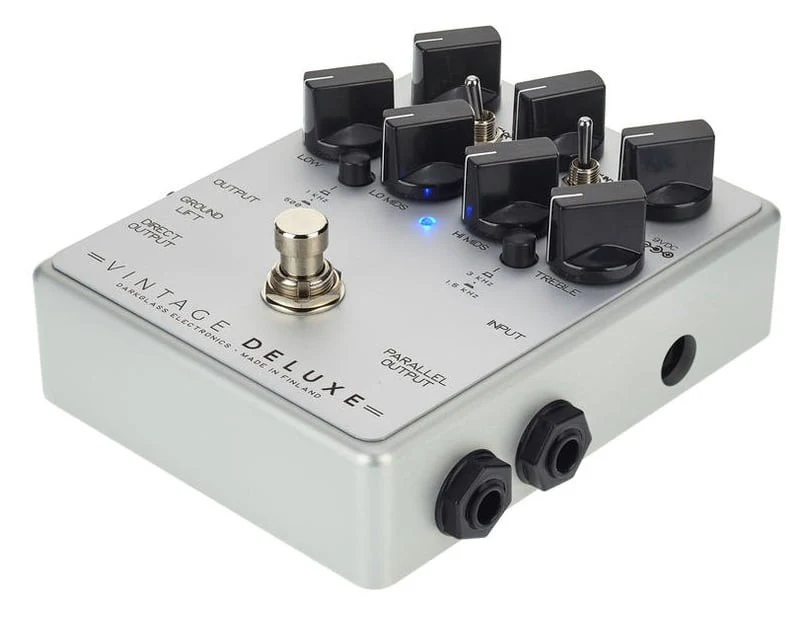 DARKGLASS VINTAGE DELUXE PEDAL OVERDRIVE BAJO - Image 3