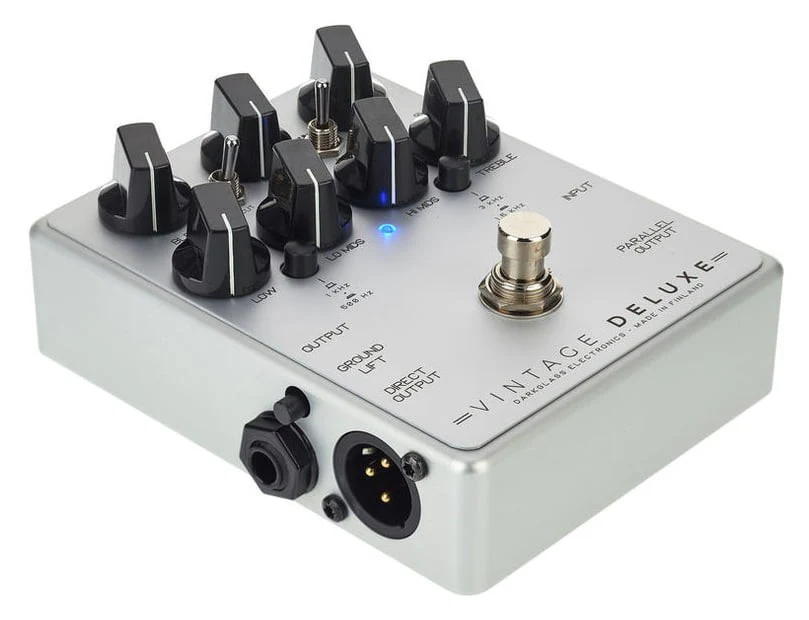 DARKGLASS VINTAGE DELUXE PEDAL OVERDRIVE BAJO - Image 4
