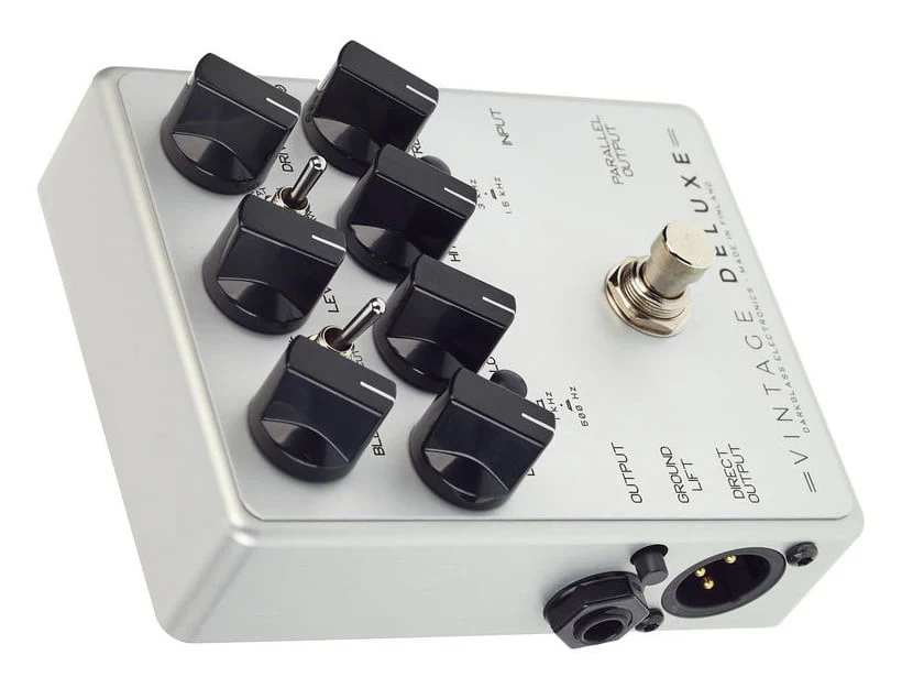 DARKGLASS VINTAGE DELUXE PEDAL OVERDRIVE BAJO - Image 5