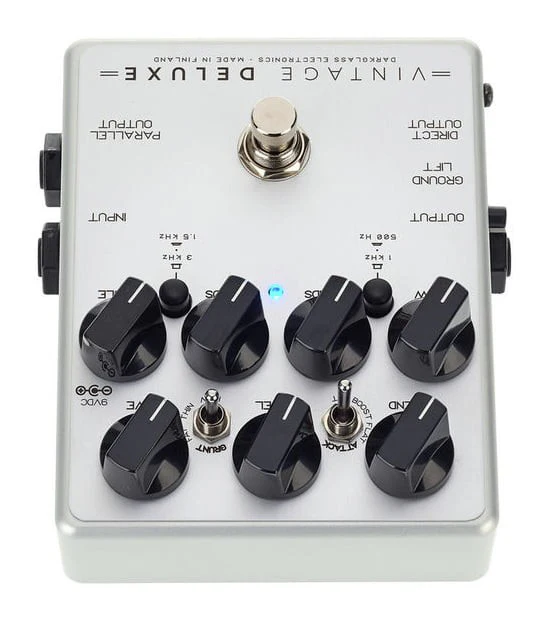 DARKGLASS VINTAGE DELUXE PEDAL OVERDRIVE BAJO - Image 7