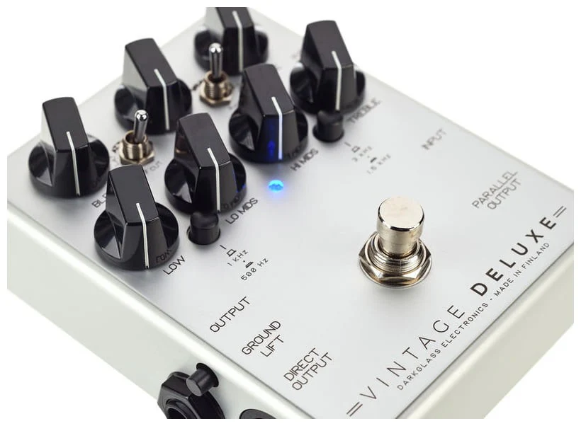DARKGLASS VINTAGE DELUXE PEDAL OVERDRIVE BAJO - Image 8