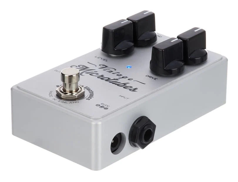 DARKGLASS VINTAGE MICROTUBES PEDAL OVERDRIVE BAJO - Image 3