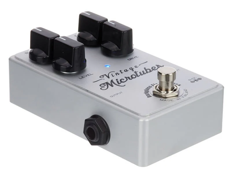 DARKGLASS VINTAGE MICROTUBES PEDAL OVERDRIVE BAJO - Image 4
