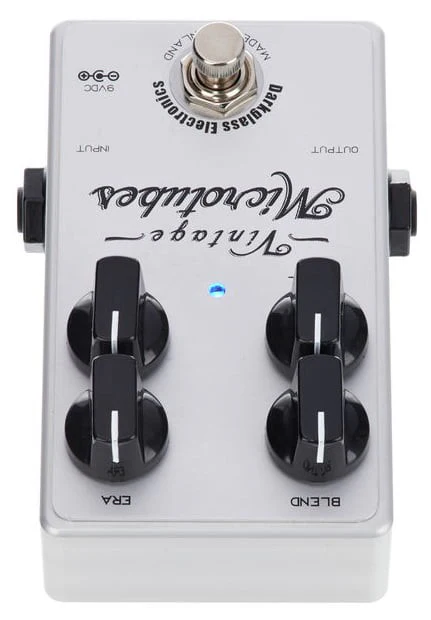 DARKGLASS VINTAGE MICROTUBES PEDAL OVERDRIVE BAJO - Image 5