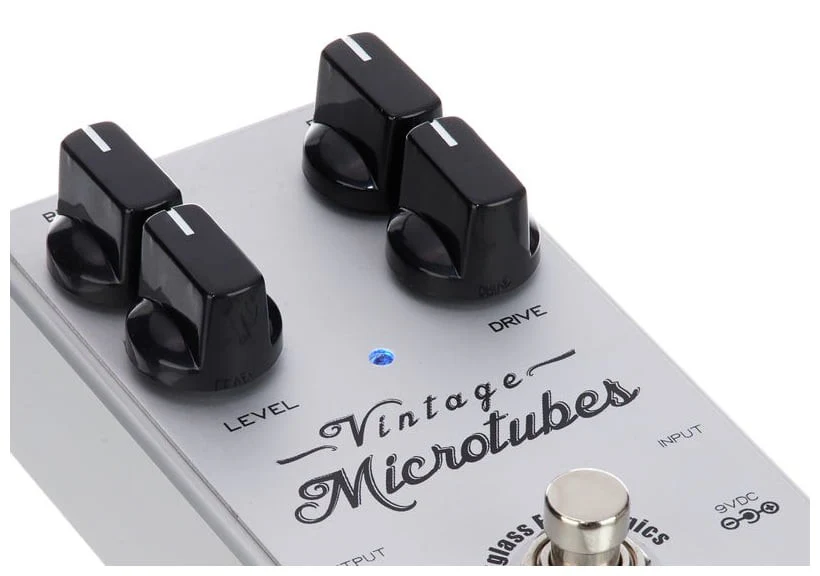 DARKGLASS VINTAGE MICROTUBES PEDAL OVERDRIVE BAJO - Image 6