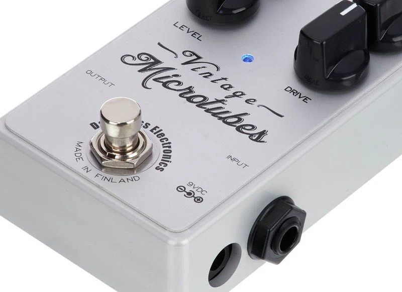 DARKGLASS VINTAGE MICROTUBES PEDAL OVERDRIVE BAJO - Image 7