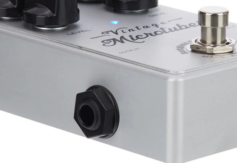 DARKGLASS VINTAGE MICROTUBES PEDAL OVERDRIVE BAJO - Image 8