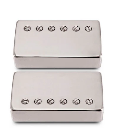 DAVID ALLEN POWERAGE NICKEL SILVER SET PASTILLAS HUMBUCKER
