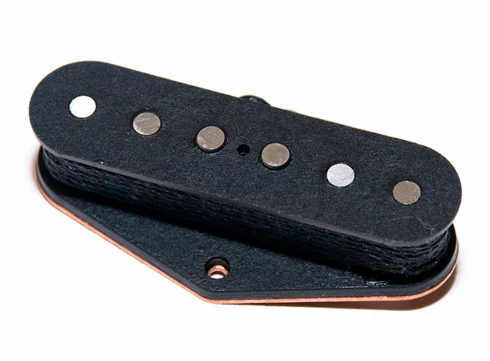 DAVID ALLEN TRIPLEPLAY PASTILLA PUENTE TELECASTER