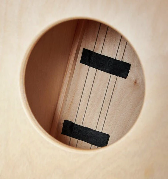 DE GREGORIO CHANELA BK CAJON NEGRO - Image 6