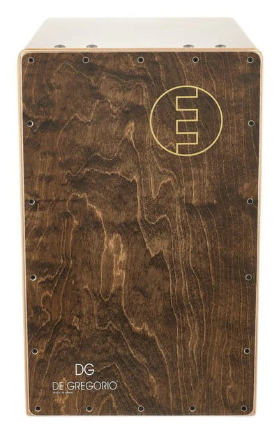 DE GREGORIO CHANELA BR CAJON MARRON - Image 3