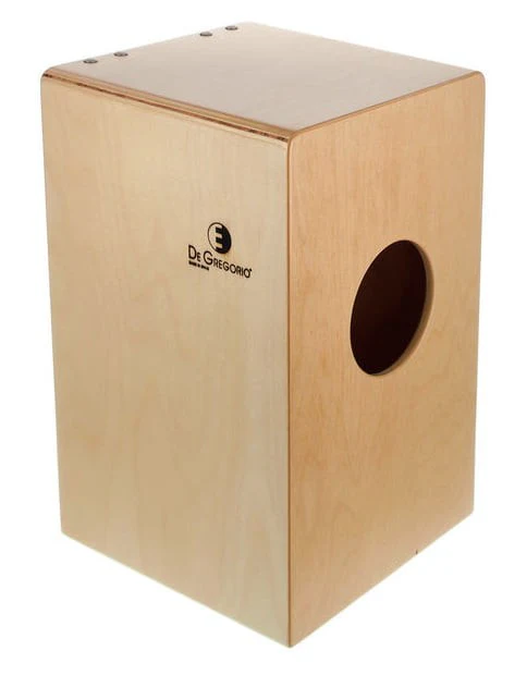 DE GREGORIO CHANELA BR CAJON MARRON - Image 4