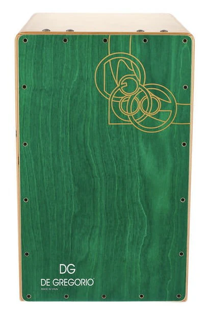 DE GREGORIO CHANELA GR CAJON VERDE - Image 3