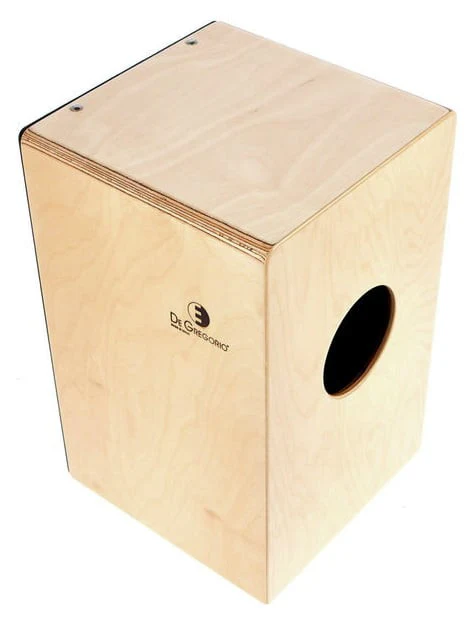 DE GREGORIO TOKAYO MO CAJON FLAMENCO MORISCO - Image 2