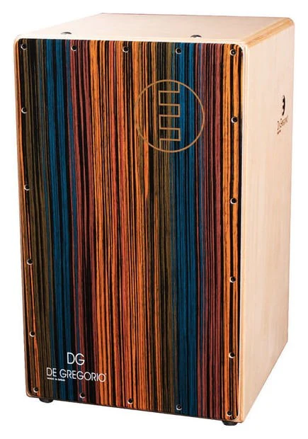 DE GREGORIO YAQUI IS CAJON IRIS