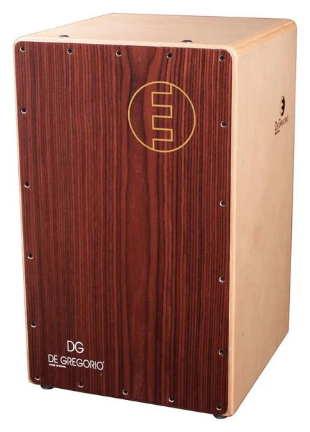 DE GREGORIO YAQUI RW CAJON ROSEWOOD