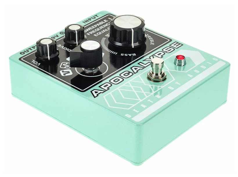 DEATH BY AUDIO APOCALYPSE PEDAL FUZZ - Image 5