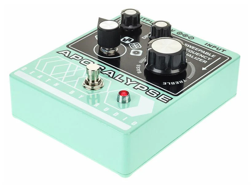 DEATH BY AUDIO APOCALYPSE PEDAL FUZZ - Image 6
