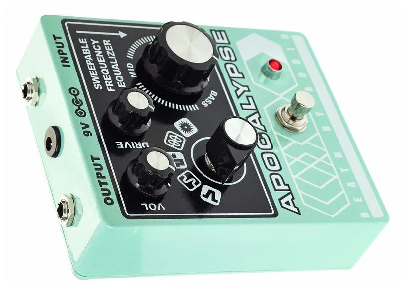 DEATH BY AUDIO APOCALYPSE PEDAL FUZZ - Image 7