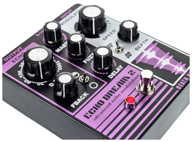 DEATH BY AUDIO ECHO DREAM II PEDAL DELAY - Image 10
