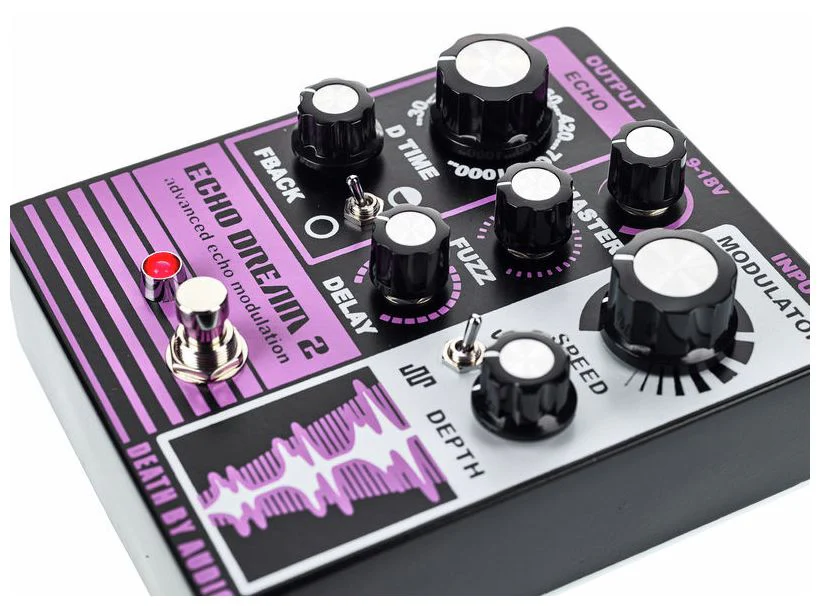 DEATH BY AUDIO ECHO DREAM II PEDAL DELAY - Image 11