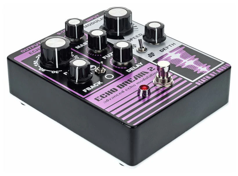 DEATH BY AUDIO ECHO DREAM II PEDAL DELAY - Image 5