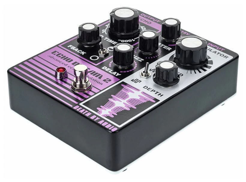DEATH BY AUDIO ECHO DREAM II PEDAL DELAY - Image 6