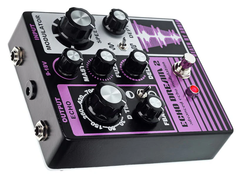 DEATH BY AUDIO ECHO DREAM II PEDAL DELAY - Image 7