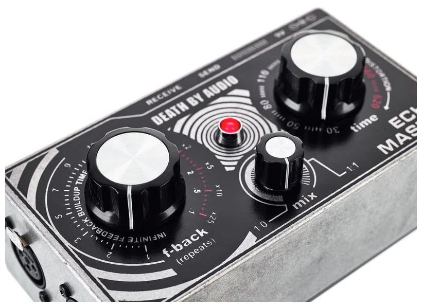 DEATH BY AUDIO ECHO MASTER PEDAL ECHO PARA VOZ - Image 10