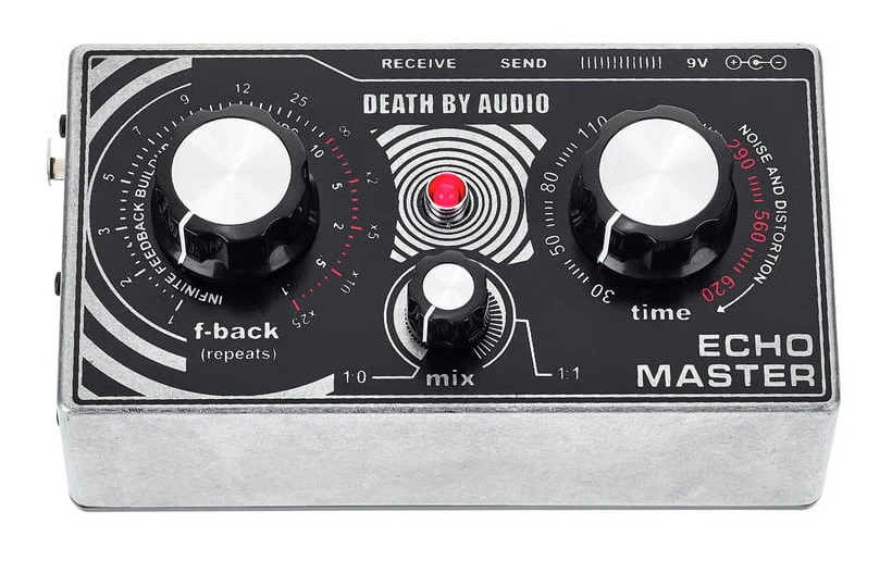 DEATH BY AUDIO ECHO MASTER PEDAL ECHO PARA VOZ - Image 3